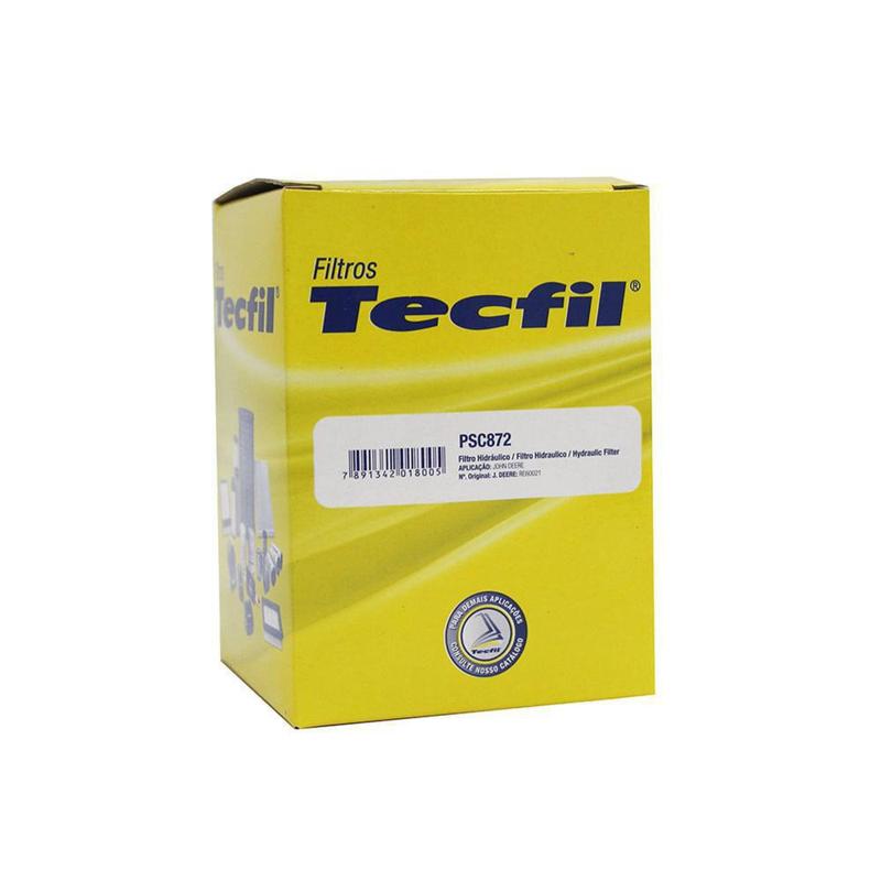 Filtro Combustível Tecfil Psc872 Re60021 - Wk8118 - Filtro de